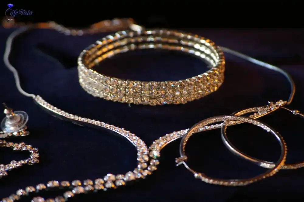  نوع تنظیم سنگ برای ساخت جواهرات نقره در مخراج کاری جواهرات مختلف
